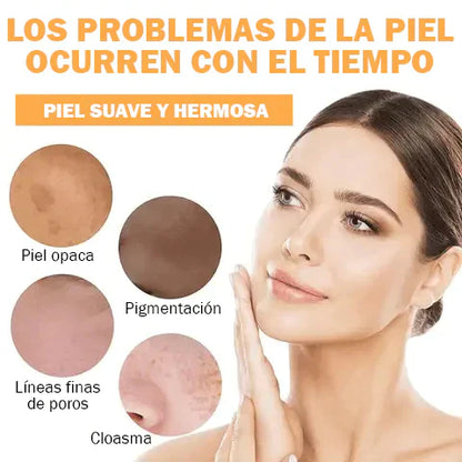 ACLARANTE DISAAR PRO™ - SÉRUM PARA LA ELIMINACIÓN DE MANCHAS Y ACNÉ